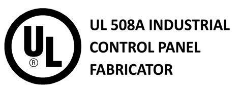 2 No. . Ul 508a certification
